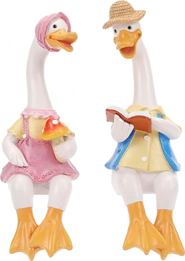 Okrajové sezení s visícími nožkami