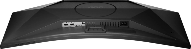 Snadné připojení přes HDMI a DisplayPort
