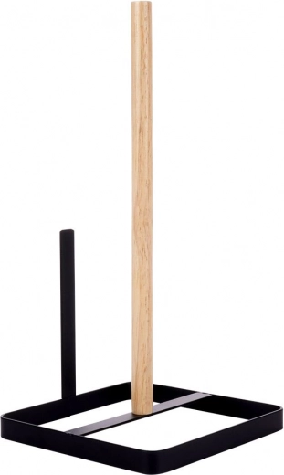 Kombinace dřeva a matného kovu