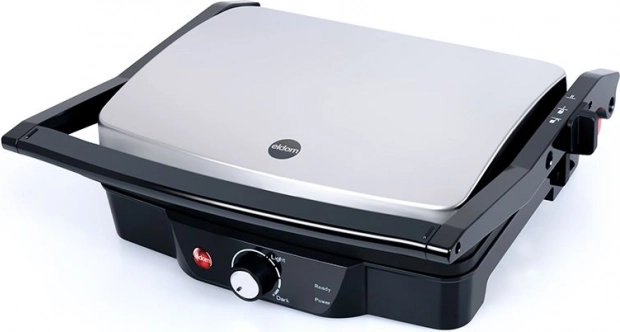 Kontaktní a plochý gril ELDOM GK150 Flaat 2000 W
