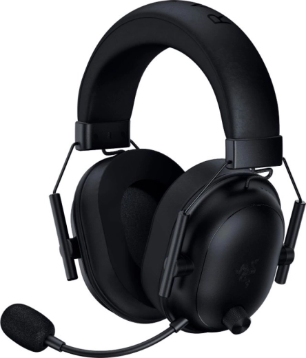 Bezdrátová herní sluchátka razer blackshark v2 hyperspeed black