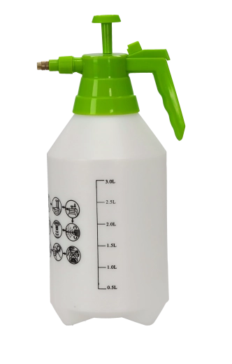 Přesná mosazná tryska