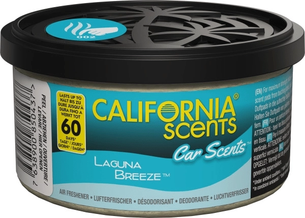 Vůně do auta CALIFORNIA SCENTS Laguna Breeze