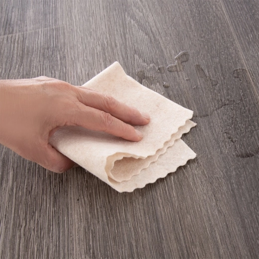 Vysoká savost a účinné čištění