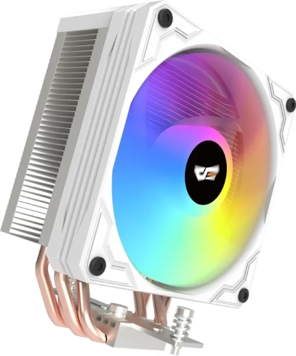 Digitální displej teploty CPU