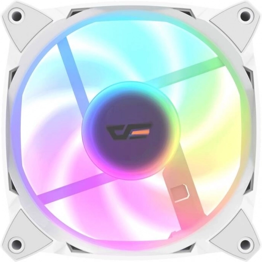 Chladicí ventilátor s RGB osvětlením Darkflash