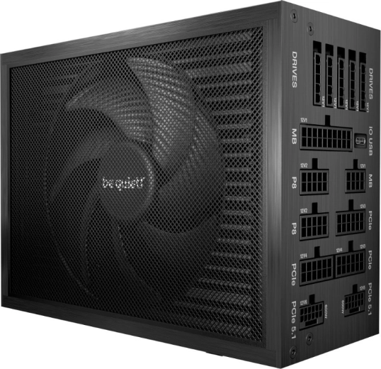 ATX 3.1, PCIe 5.1 a modulární kabeláž