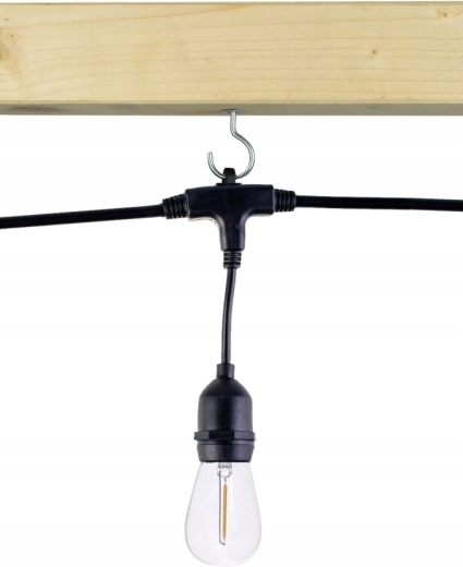 Snadná instalace a flexibilní aranžmá