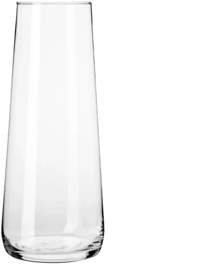 Skleněná váza Krosno Pure 24 cm