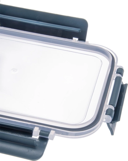 Vzduchotěsné víko se 4 klipy