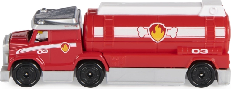 Autentické detaily z PAW Patrol