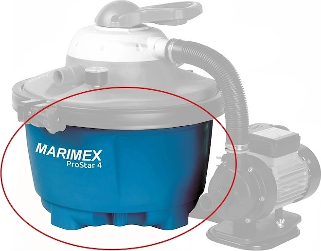 Marimex náhradní nádoba k filtraci ProStar 4 a ProStar 6