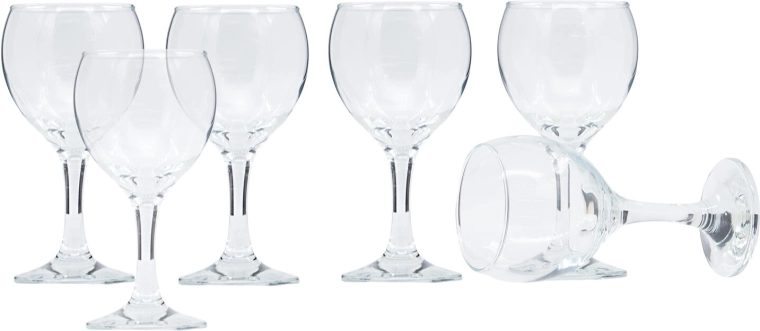 Čiré sklo pro krásnou prezentaci