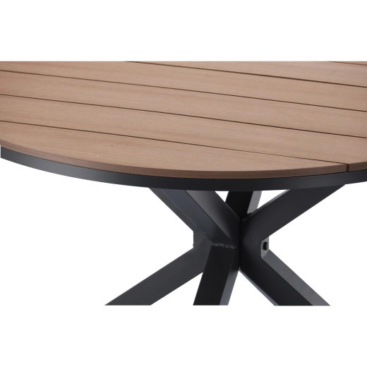 Lehký, ale pevný hliníkový rám