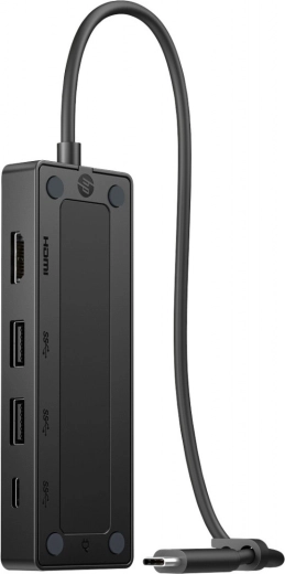 Pět klíčových portů z jediného USB‑C