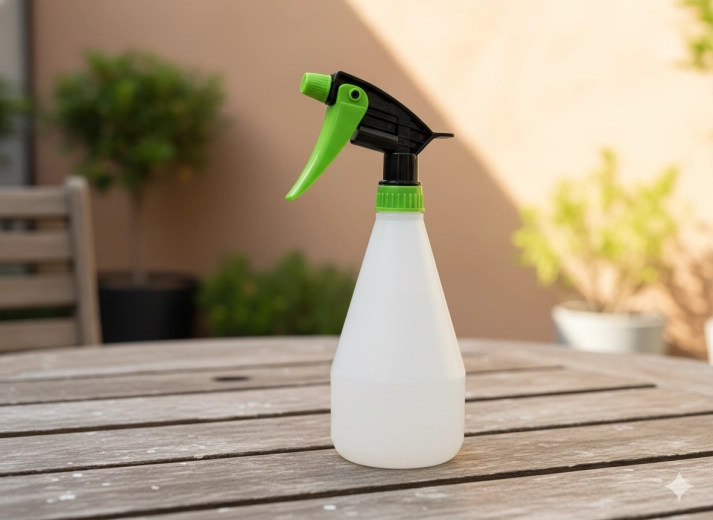 Ergonomická spoušť pro pohodlné použití