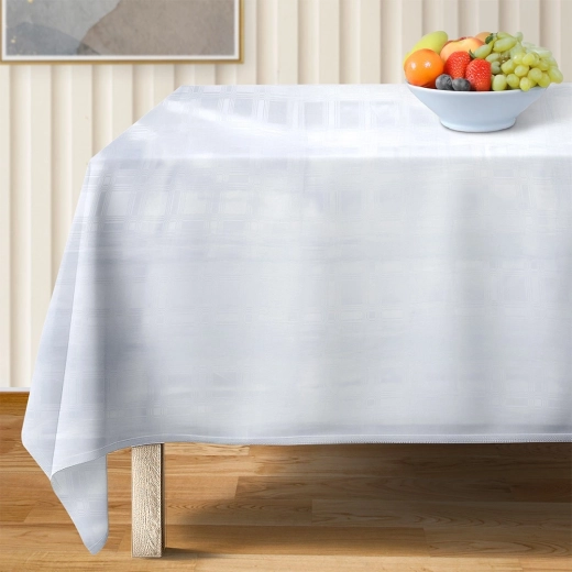 Decentní žakárový vzor pro elegantní stůl