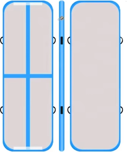 Stabilní, neklouzavý povrch pro jisté dopady
