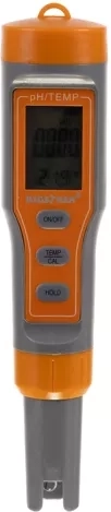 Současné měření pH a teploty