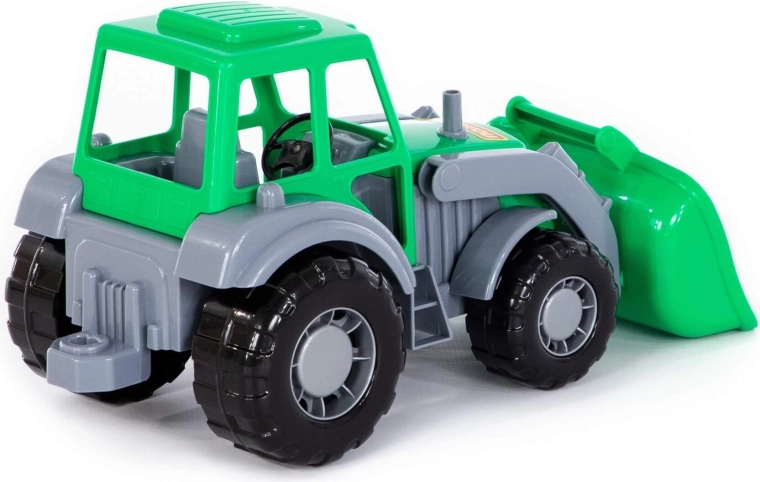 Odolné provedení do bytu i na pískoviště