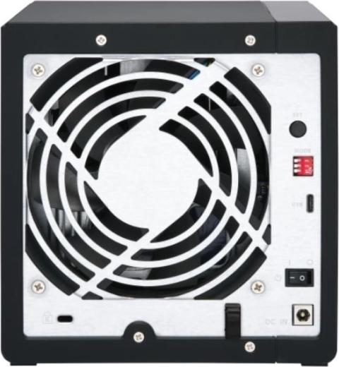 Spolehlivé chlazení a konektivita