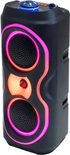 RGB podsvícení pro výrazný vizuální efekt
