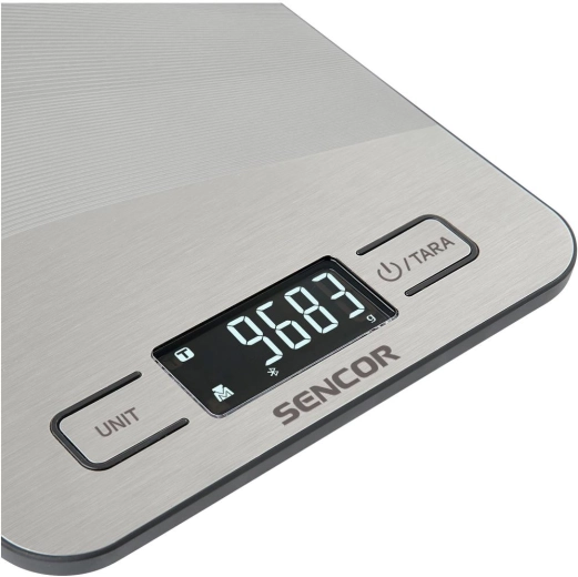 Přesné vážení až do 10 kg