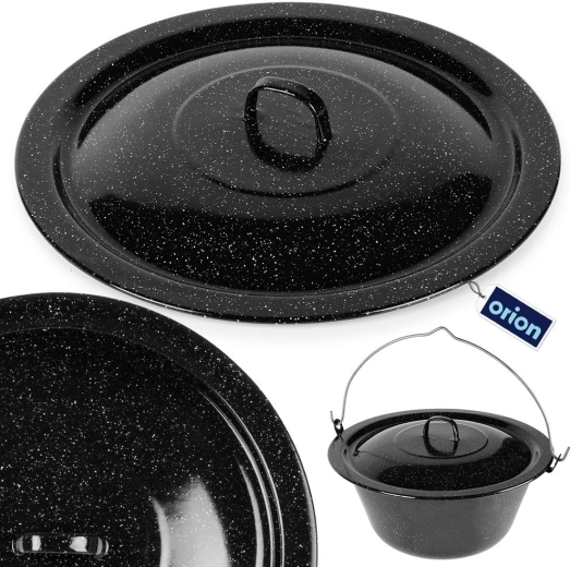 Perfektní pasování na 13l kotlíky