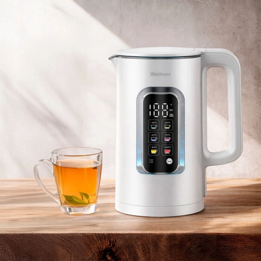 Funkce Keep Warm až na 12 hodin