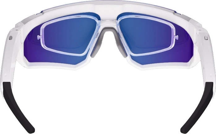 Komfort, dioptrický insert a odolnost IP54