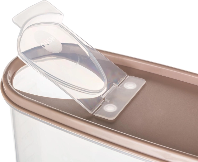 Pohodlné dávkování díky výklopnému víčku