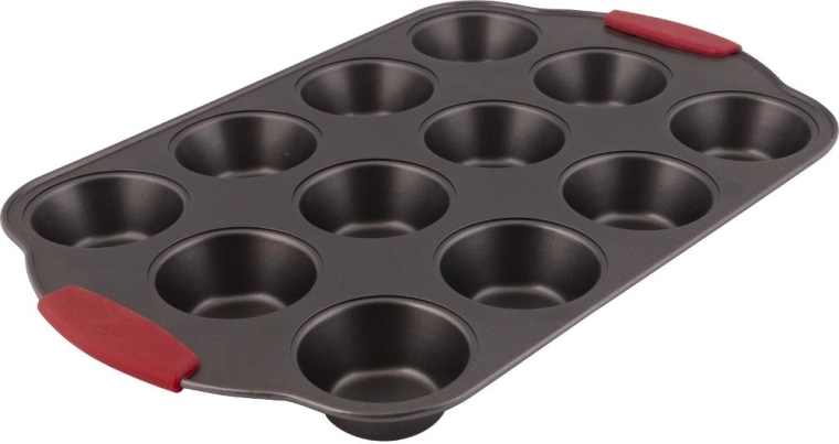 Forma na 12 muffinů Bonte Lamart