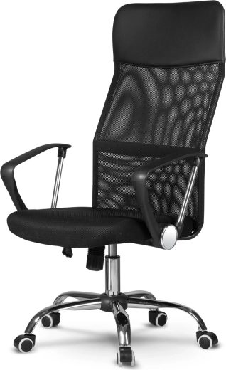 Prodyšné ergonomické opěradlo