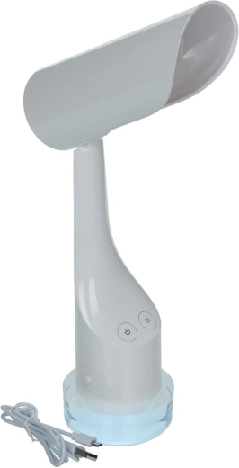 Nastavitelná hlava a USB nabíjení