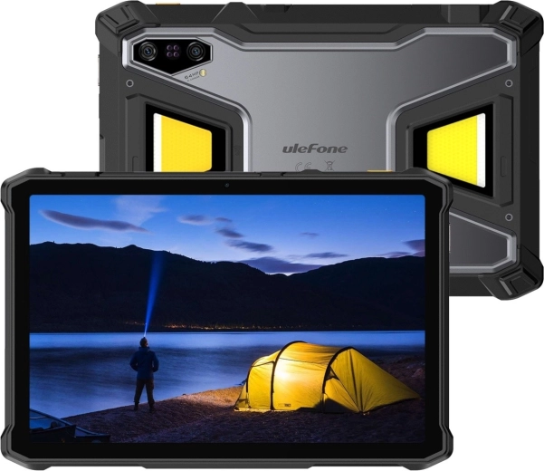 Postaveno do extrémů: IP69K a pancéřová konstrukce