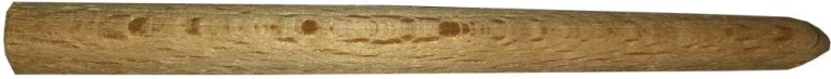Dřevěný kolík do hrábí – sada 5 ks