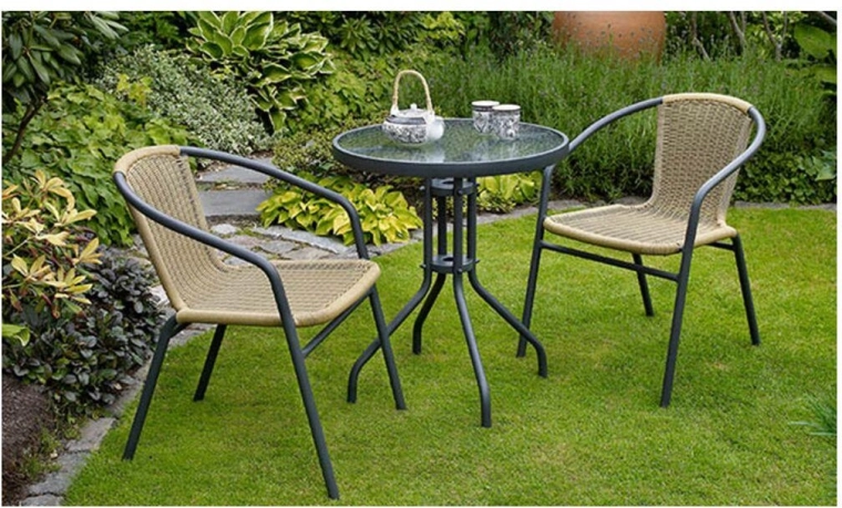 Pohodlné židle s vysokou nosností