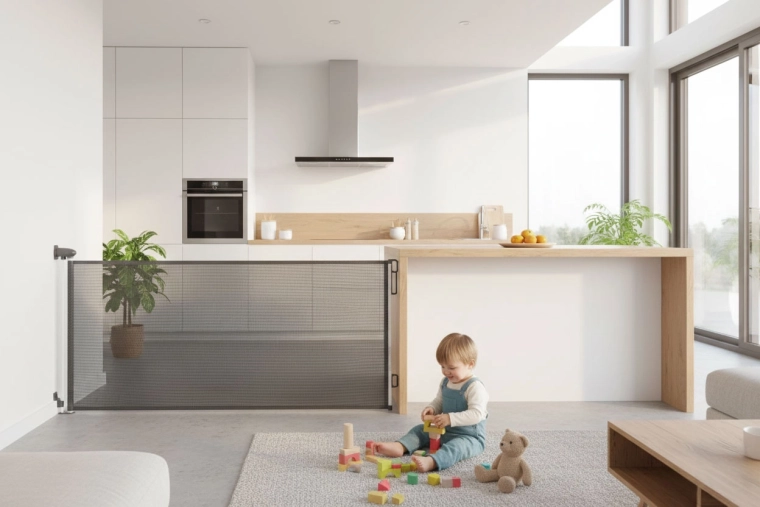 Výsuvný rolovací systém až do 160 cm