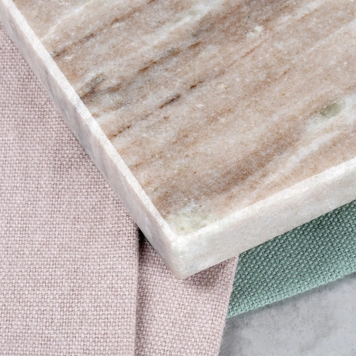 Přírodní mramor s jedinečnou kresbou