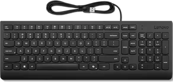 Plnohodnotné rozložení a USB připojení