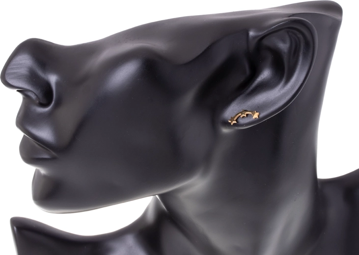 Elegantní kontrast a lesk