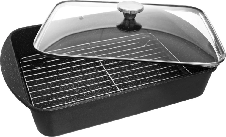 Zdravější a křupavé pečení