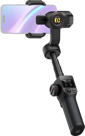 Stabilní video díky 3osé stabilizaci