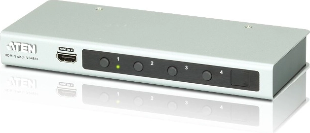Přepínač 4portový 4K HDMI