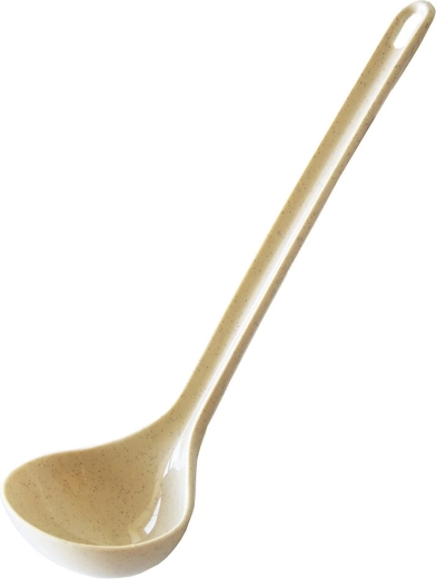 Naběračka z plastu 9 cm, mix barev