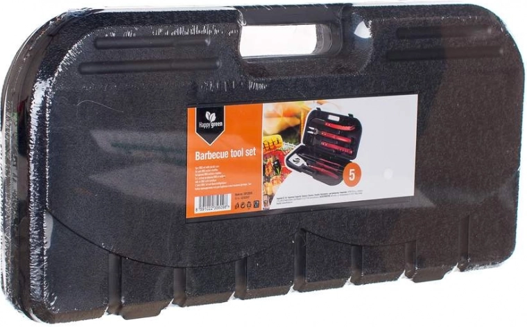 Vše potřebné v jednom kufříku