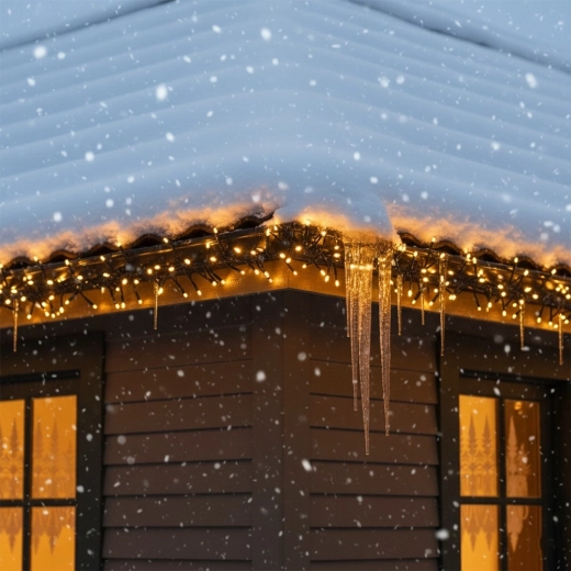 Připraveno na zimu: ven i dovnitř (IP44)