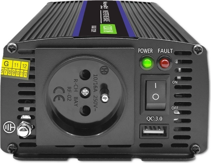 Pohodlné napájení na cestách