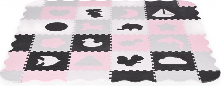 Puzzle pro kreativní zábavu