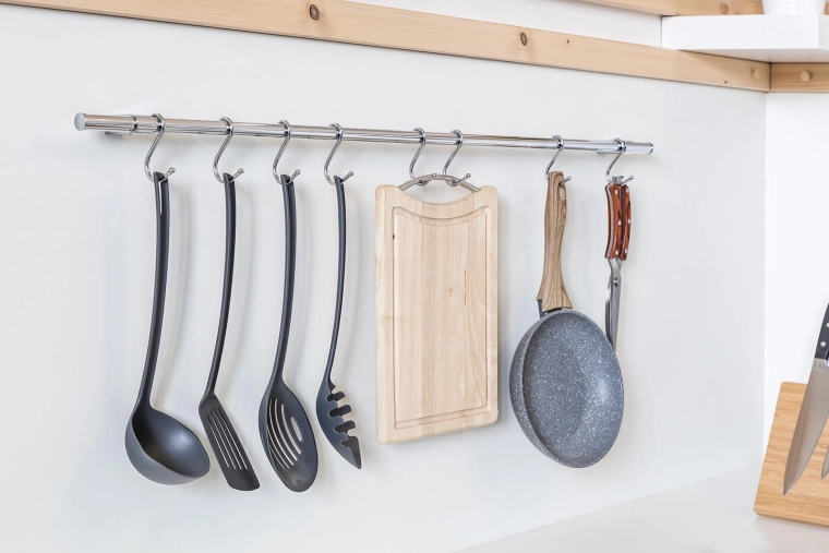 Pořádek a vše na dosah